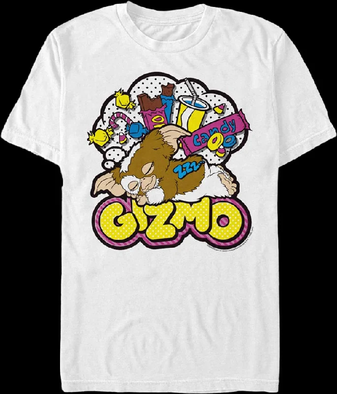 Gizmo Dreaming Gremlins T-Shirt