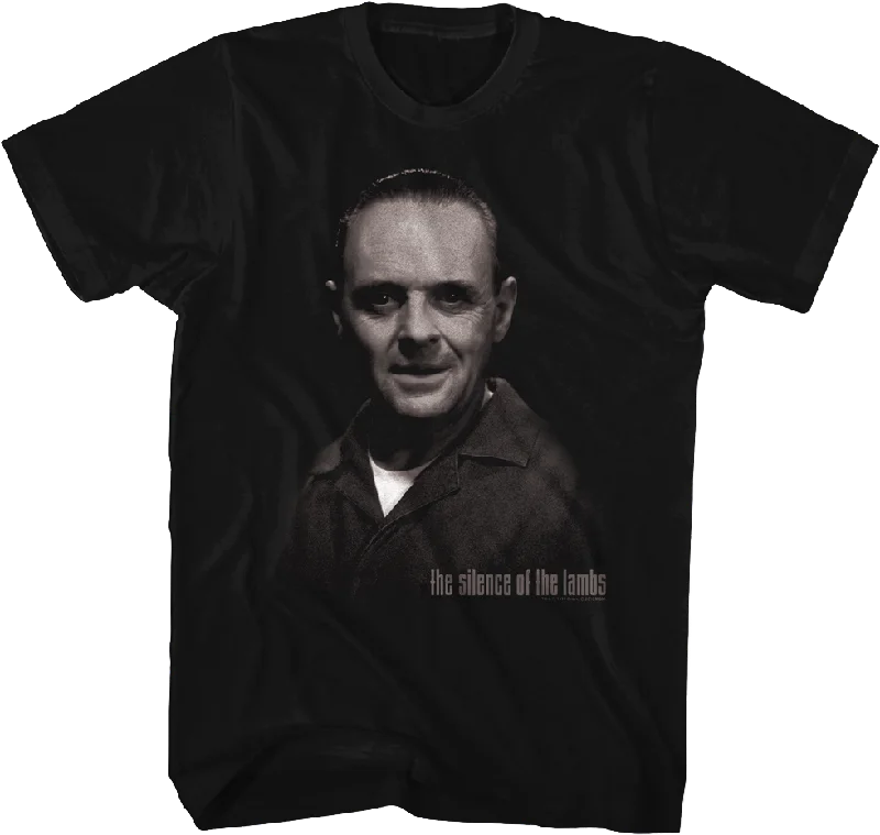 Hannibal Lecter Silence of the Lambs T-Shirt