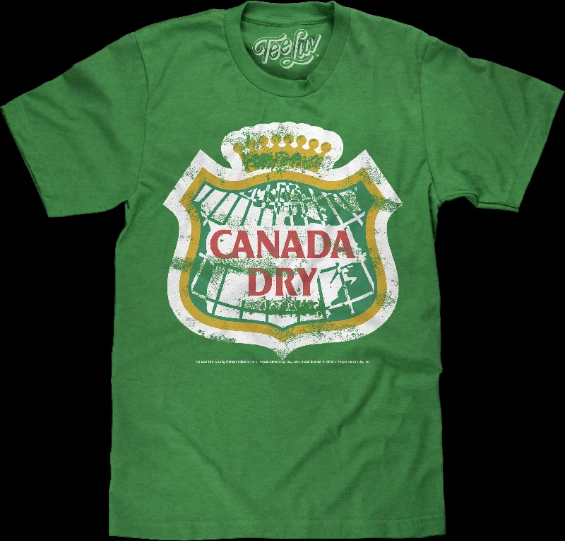 Vintage Canada Dry T-Shirt