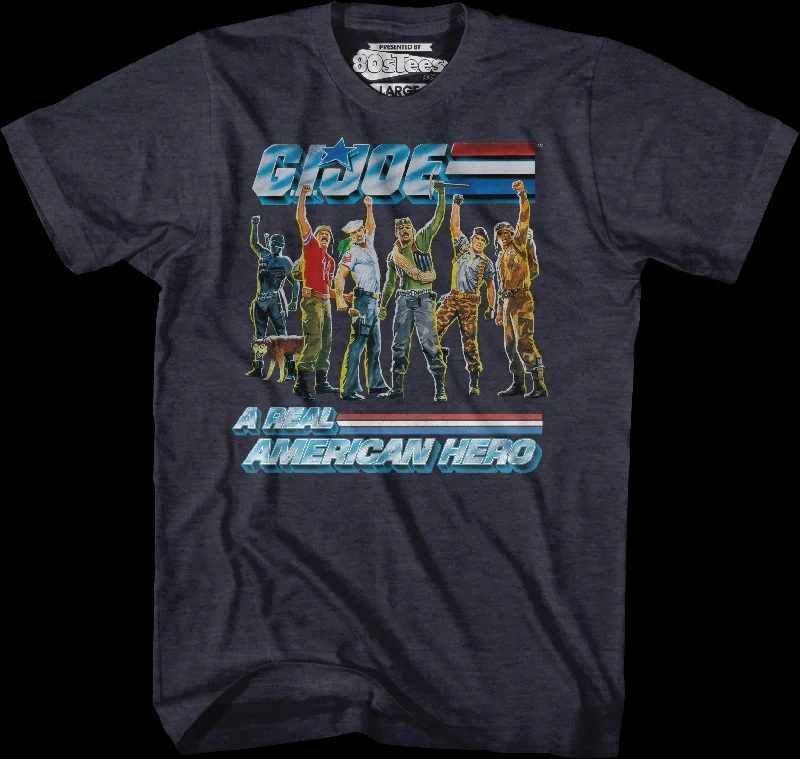 Classic Yo Joe Pose GI Joe T-Shirt