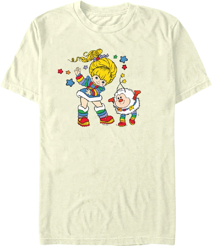 Dancing Rainbow Brite T-Shirt