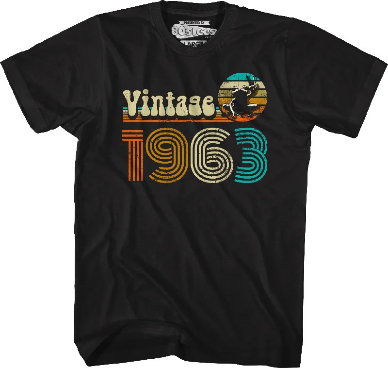 Vintage 1963 T-Shirt