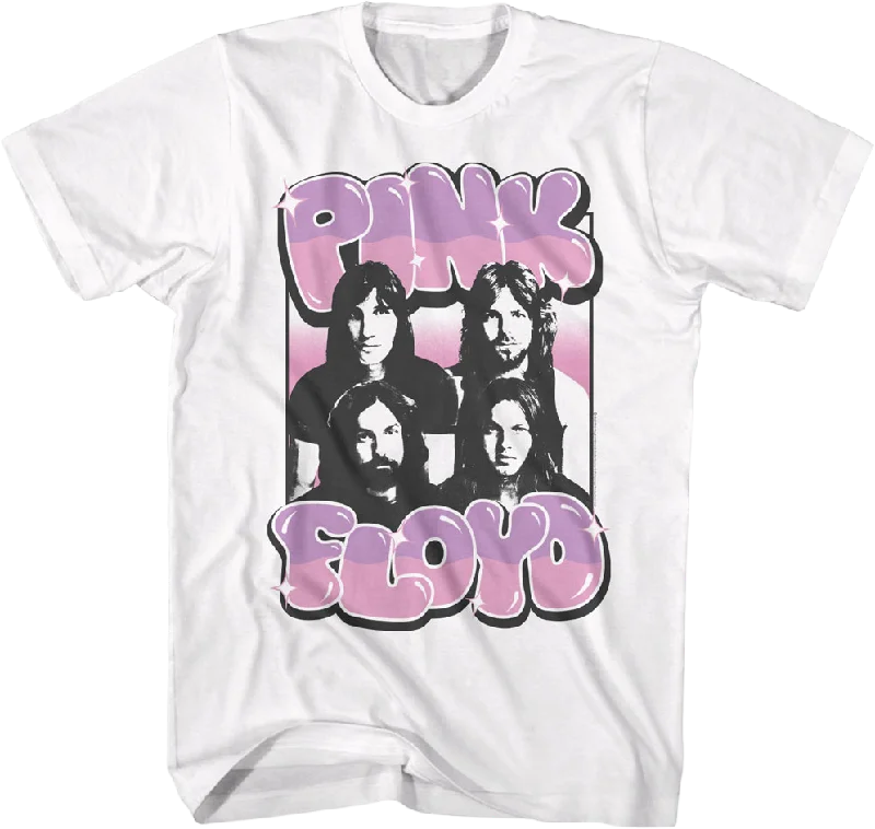 Airbrush Pink Floyd T-Shirt