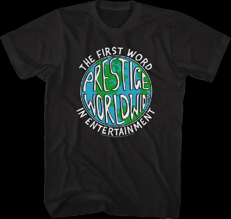 Prestige Worldwide Step Brothers T-Shirt