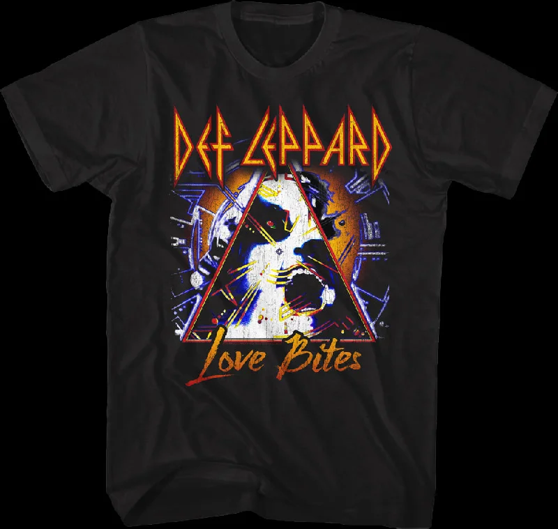 Love Bites Def Leppard T-Shirt