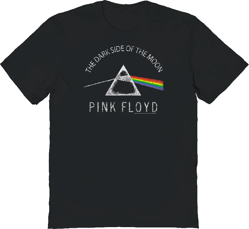 The Dark Side of the Moon Prism Pink Floyd T-Shirt