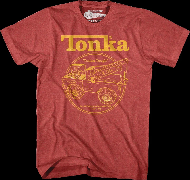 Wrecker Tonka T-Shirt