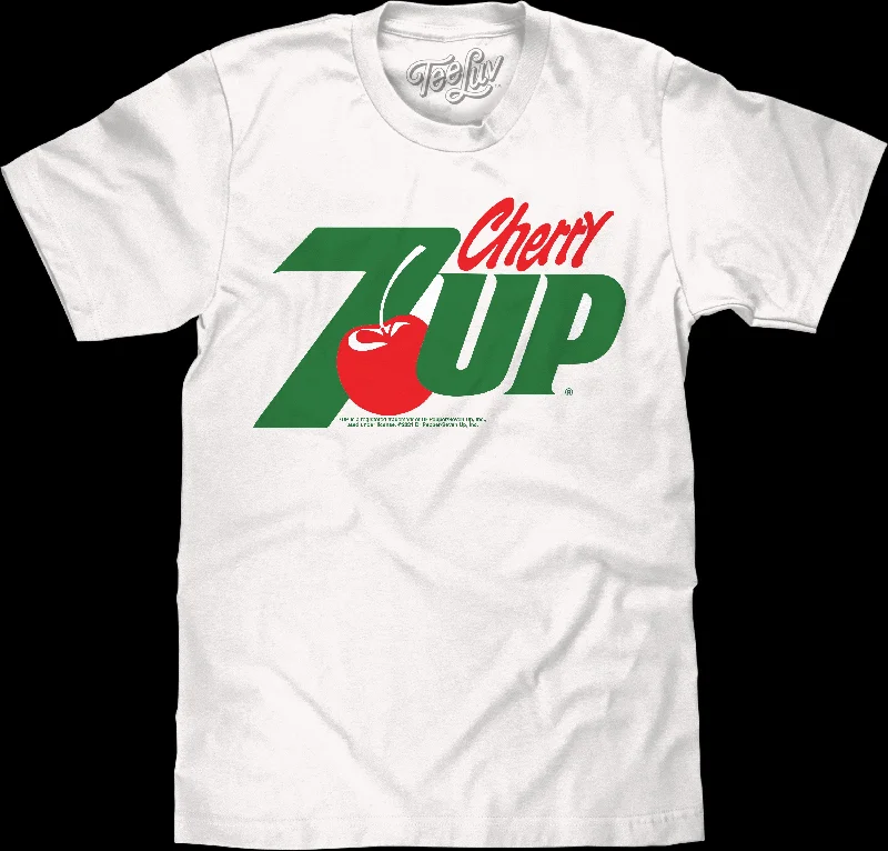 Cherry 7 Up T-Shirt