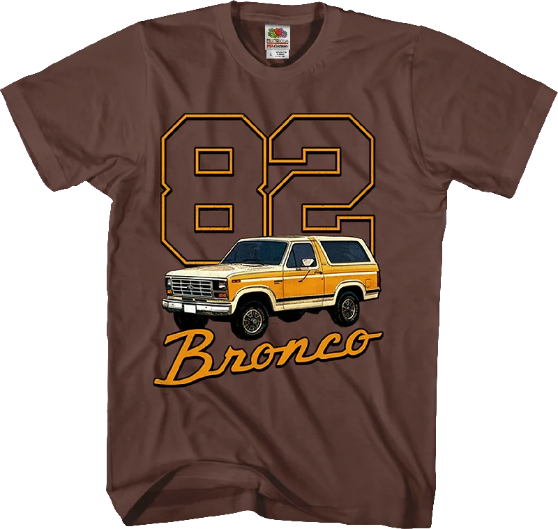 Ford Bronco T-Shirt