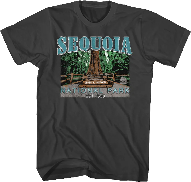 Sequoia National Park T-Shirt