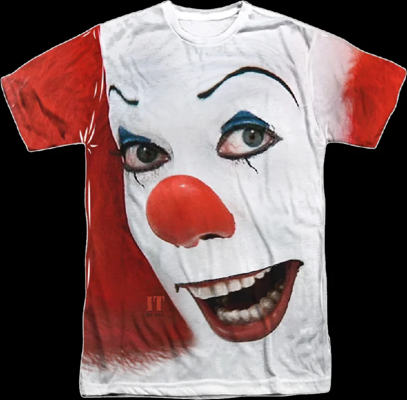 Smiling Pennywise IT Shirt