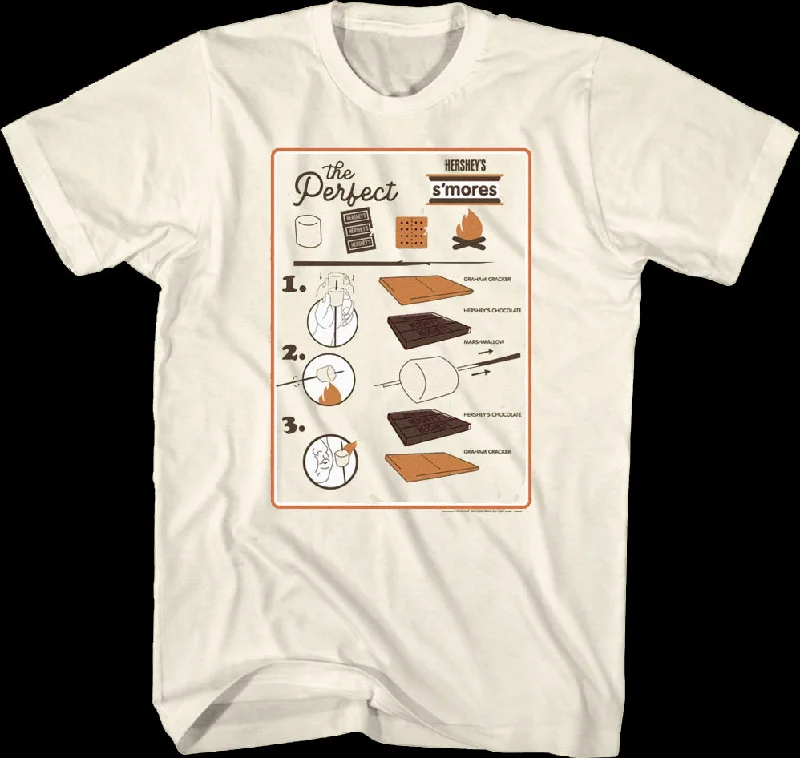 S'mores Hershey T-Shirt