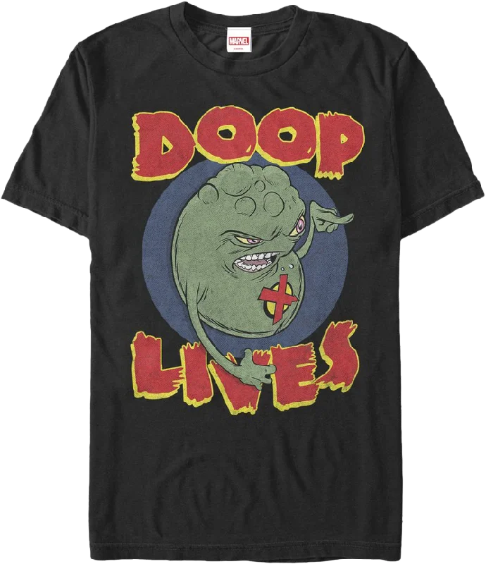 Doop Lives X-Men T-Shirt