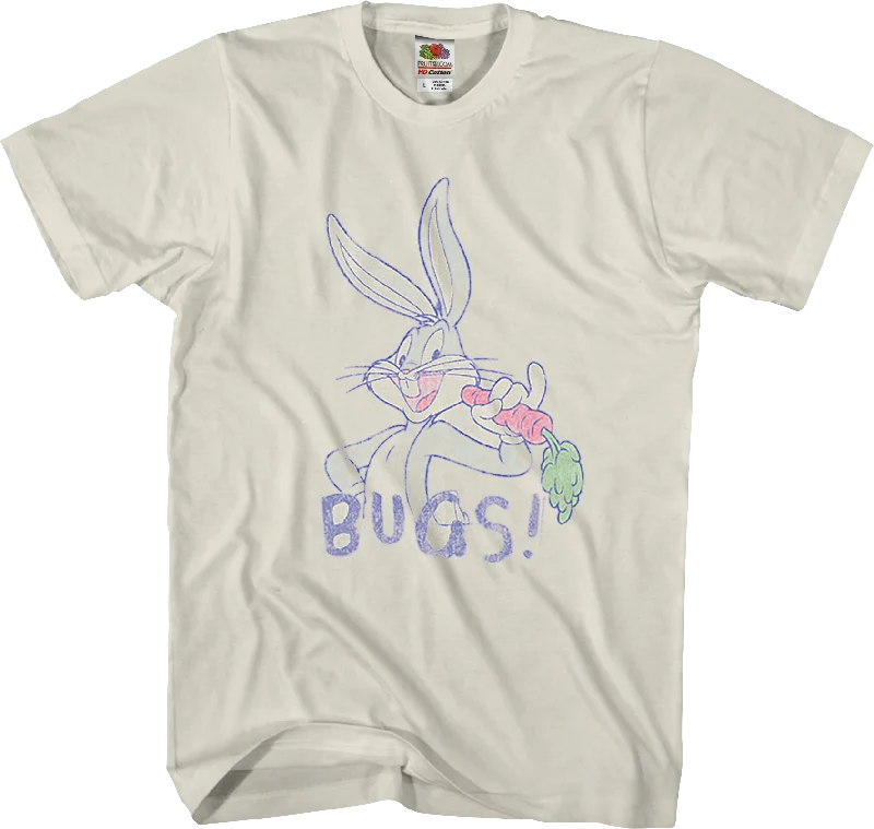 Bugs Bunny Looney Tunes T-Shirt