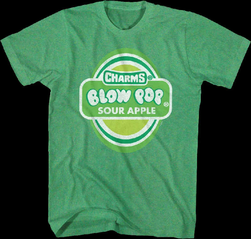 Sour Apple Blow Pop T-Shirt