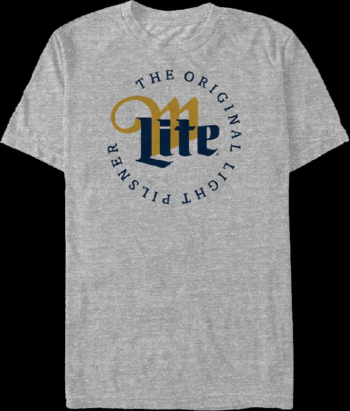 The Original Light Pilsner Miller T-Shirt