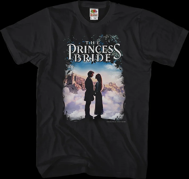 Poster Princess Bride T-Shirt