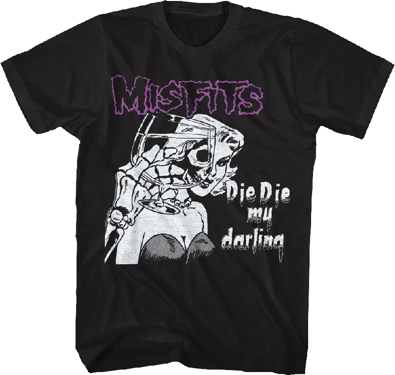 Die Die My Darling Misfits T-Shirt