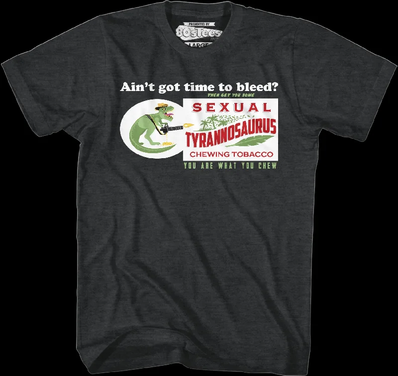 Sexual Tyrannosaurus Predator T-Shirt