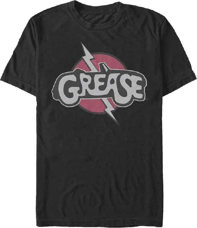 Lightning Bolt Grease Shirt