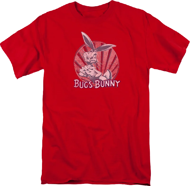 Vintage Bugs Bunny Looney Tunes T-Shirt