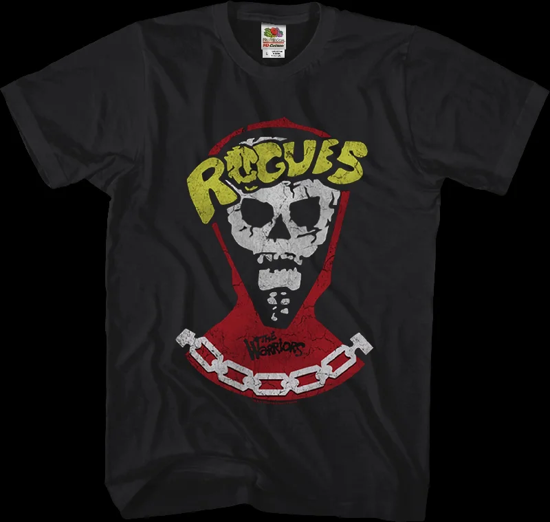 The Warriors Rogues T-Shirt