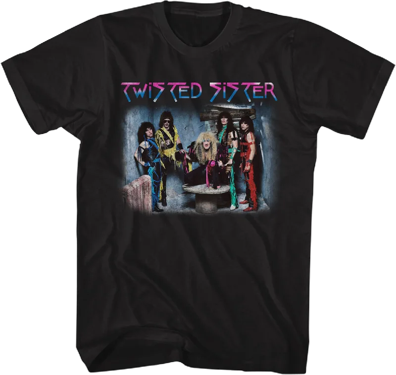 I Wanna Rock Twisted Sister T-Shirt