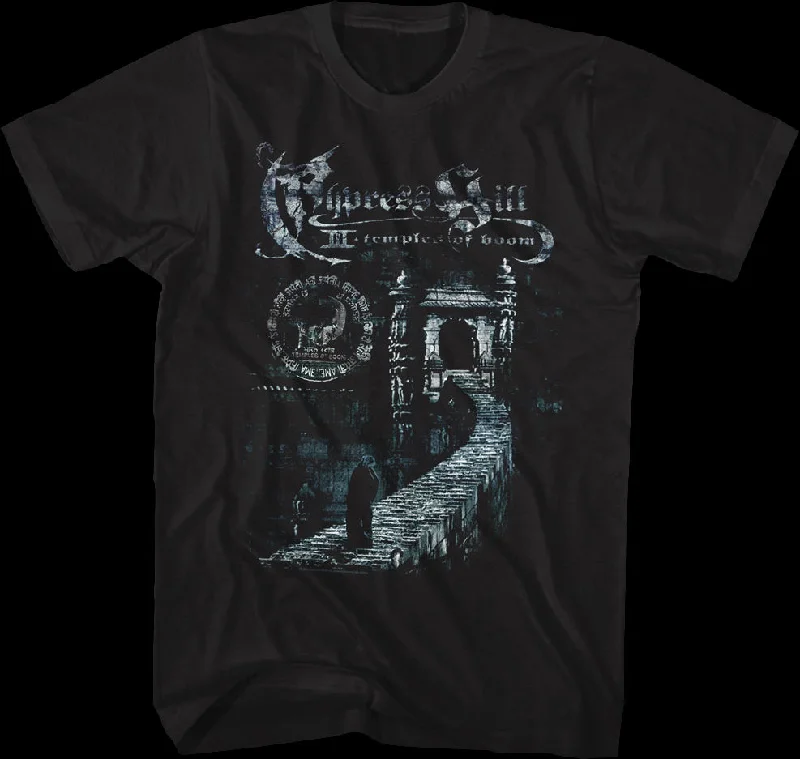 Temples Of Boom Cypress Hill T-Shirt