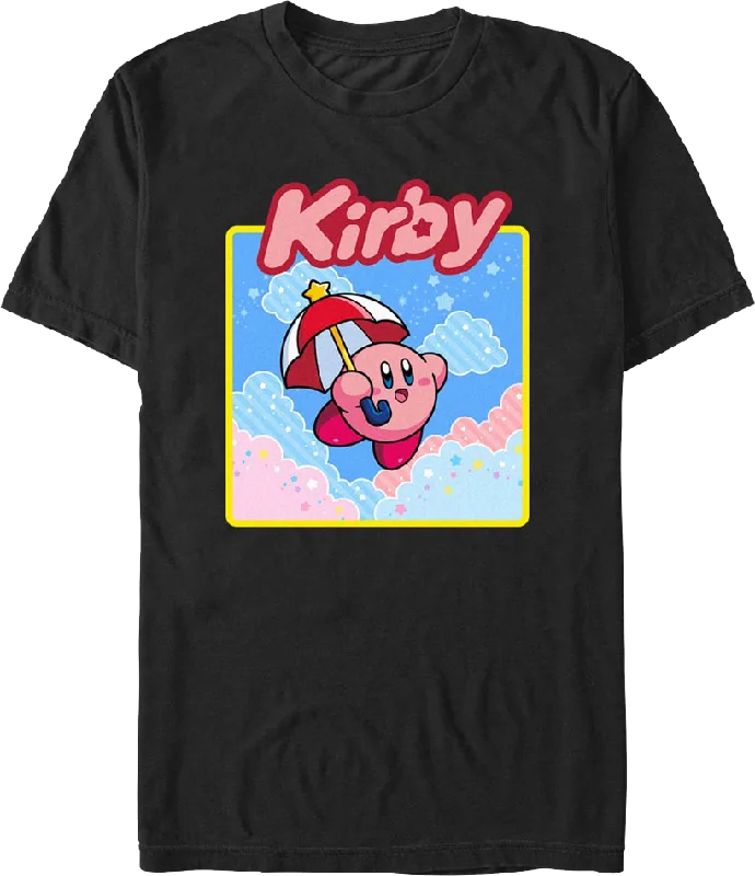 Umbrella Kirby T-Shirt