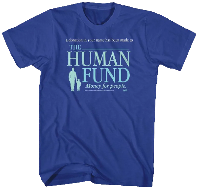 Seinfeld Human Fund T-Shirt