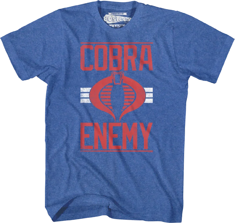 GI Joe Cobra Enemy T-Shirt