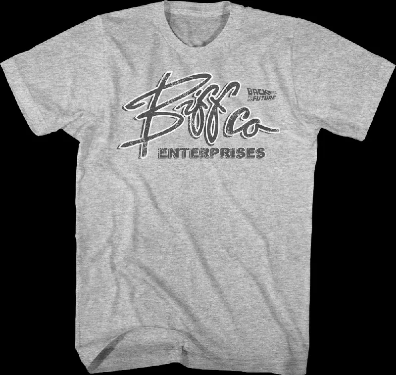 Biff Co Enterprises Shirt