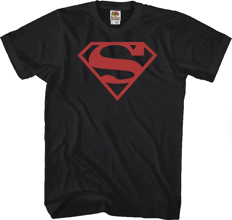 Young Justice Superboy Shirt