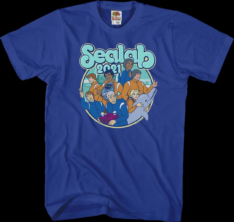 Sealab 2021 T-Shirt