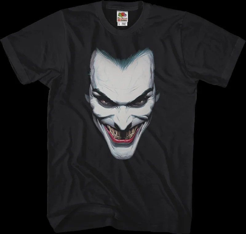 The Joker DC Comics T-Shirt