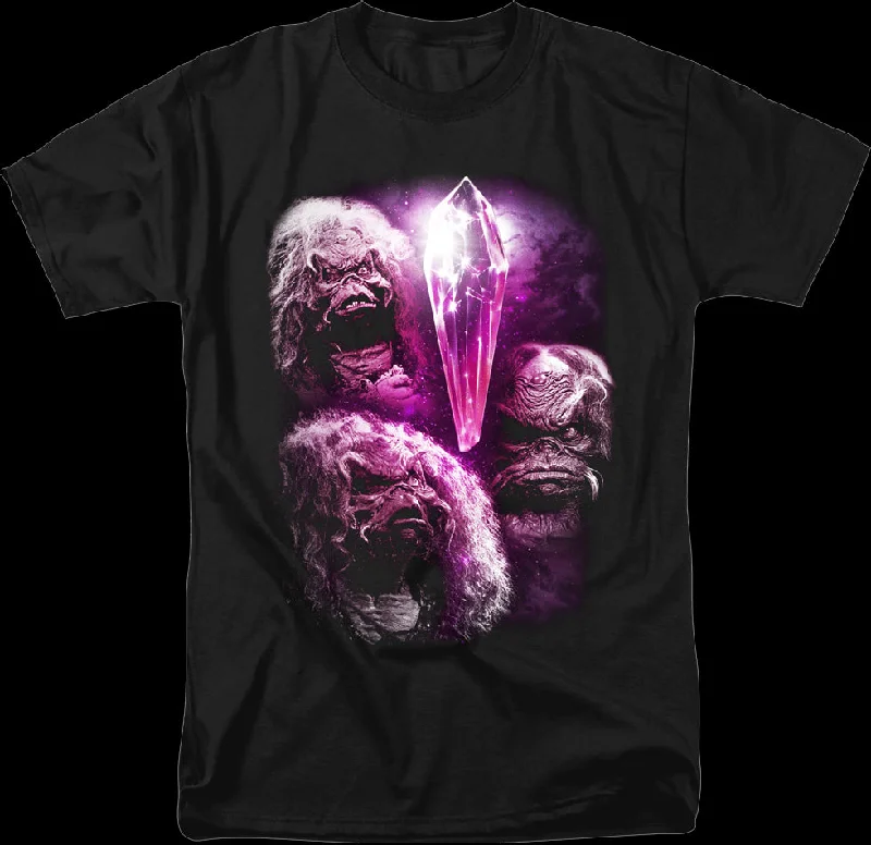 Aughra Collage Dark Crystal T-Shirt