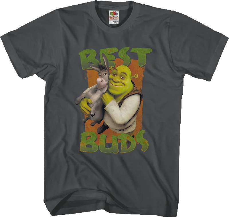 Best Buds Shrek T-Shirt