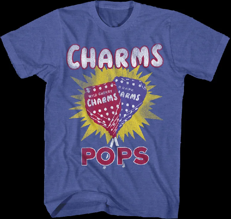 Charms Pops T-Shirt