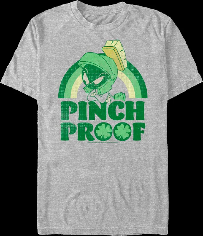 Marvin The Martian Pinch Proof Looney Tunes T-Shirt