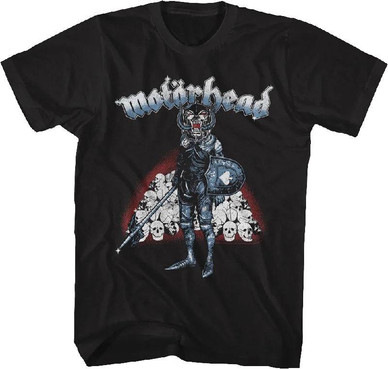 War Pig Motorhead T-Shirt