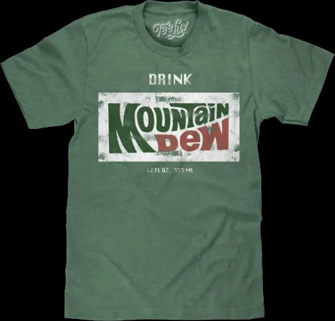 Drink Mountain Dew T-Shirt