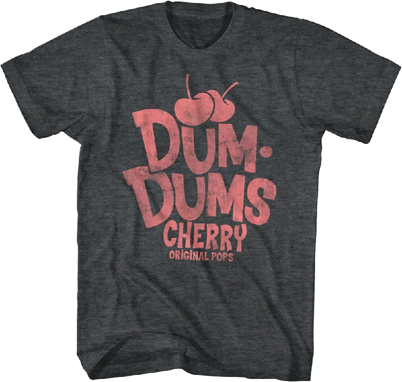 Cherry Original Pops Dum-Dums T-Shirt