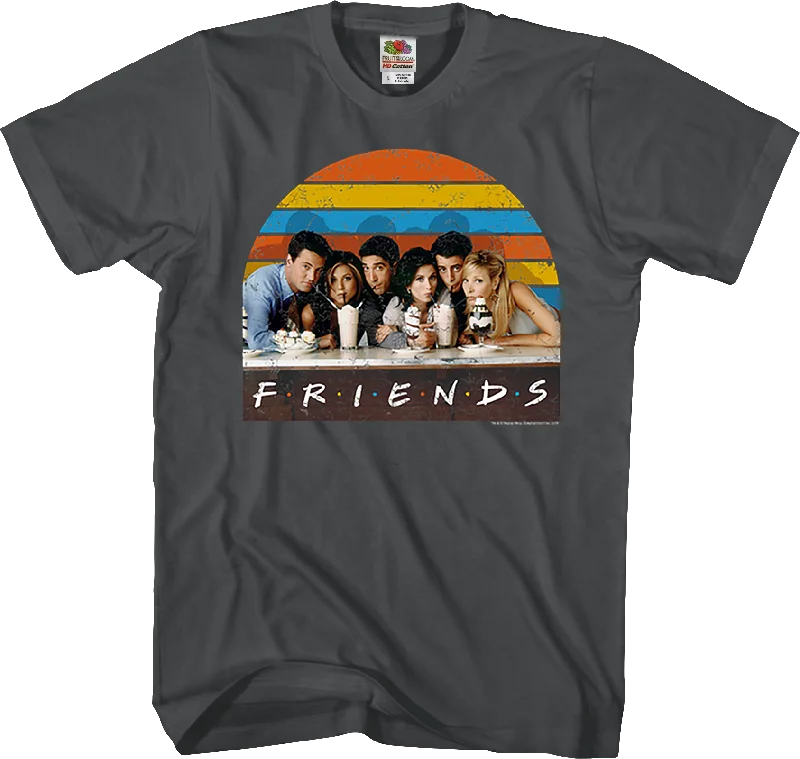 Retro Friends T-Shirt