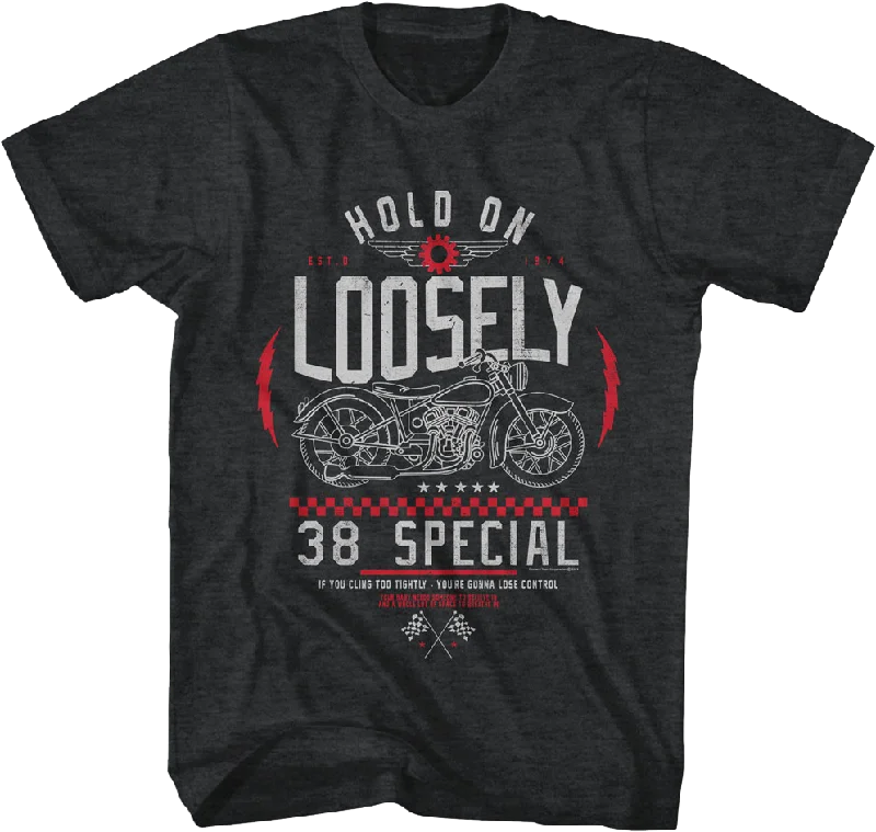 Hold On Loosely 38 Special T-Shirt