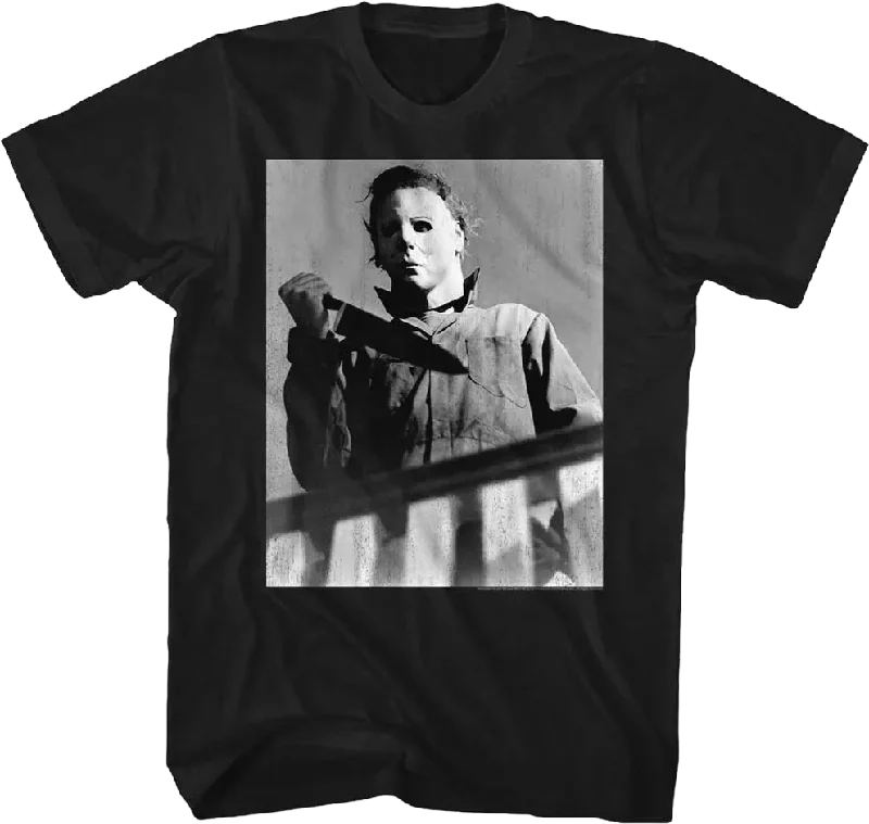 Michael Myers Pure Evil Halloween T-Shirt