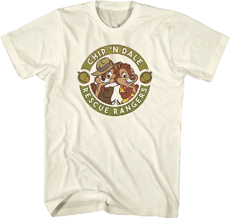 Chip 'n Dale Rescue Rangers T-Shirt