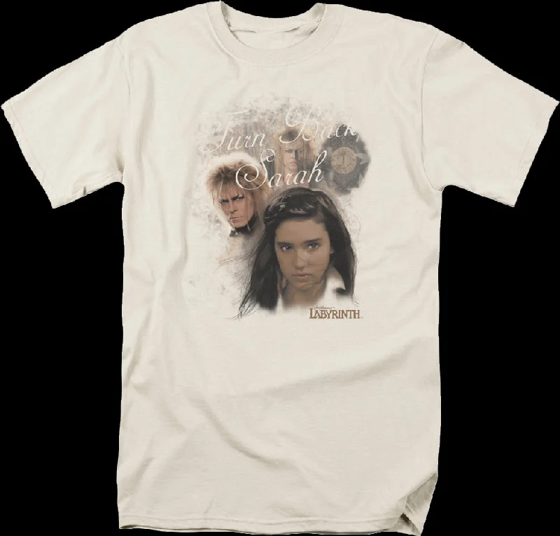 Turn Back Labyrinth T-Shirt