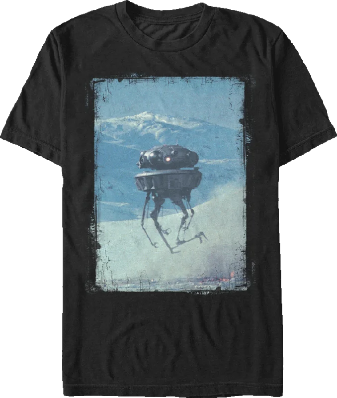 Probe Droid Star Wars T-Shirt