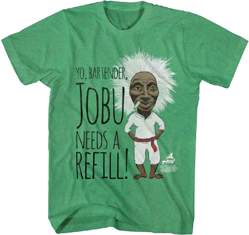 Jobu Major League T-Shirt