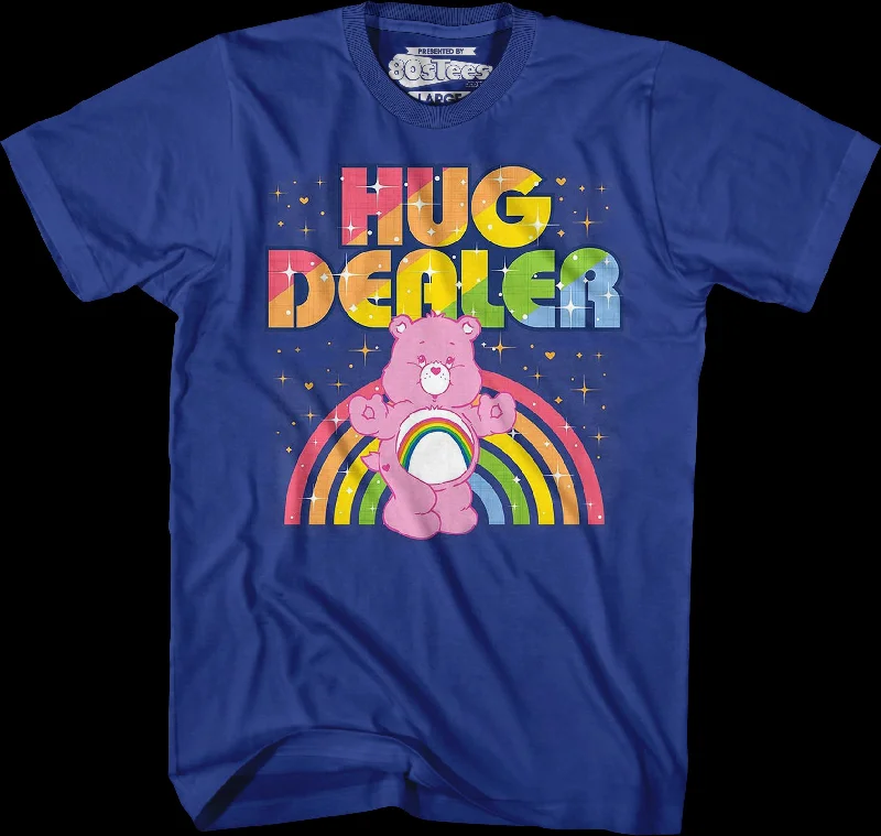 Hug Dealer Care Bears T-Shirt